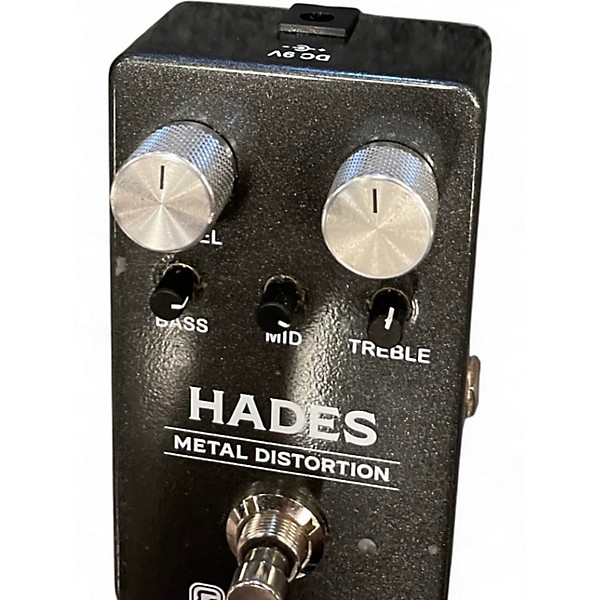 Used GAMMA HADES Effect Pedal