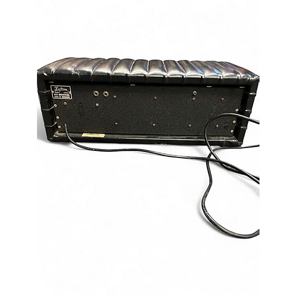 Used Kustom k200b-2 Solid State Guitar Amp Head