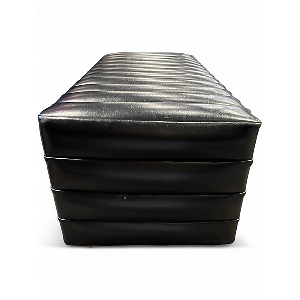 Used Kustom k200b-2 Solid State Guitar Amp Head