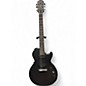 Used Epiphone SPECIAL Black Solid Body Electric Guitar thumbnail