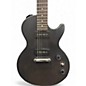 Used Epiphone SPECIAL Black Solid Body Electric Guitar