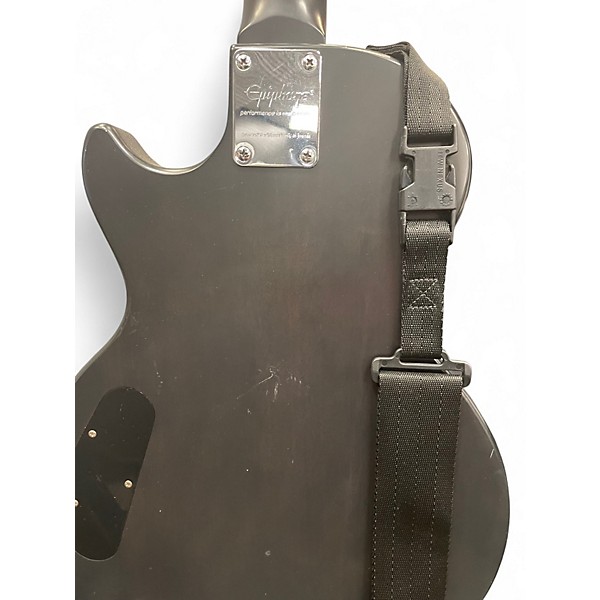 Used Epiphone SPECIAL Black Solid Body Electric Guitar