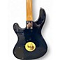Used Fernandes UNKOWN/JAZZ Black Electric Bass Guitar
