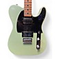 Used Fender Player Telecaster HH Seafoam Pearl Solid Body Electric Guitar