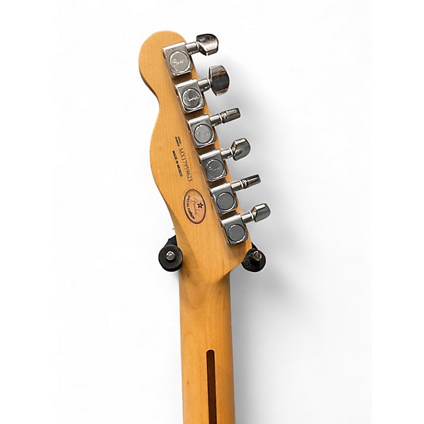 Used Fender Player Telecaster HH Seafoam Pearl Solid Body Electric Guitar