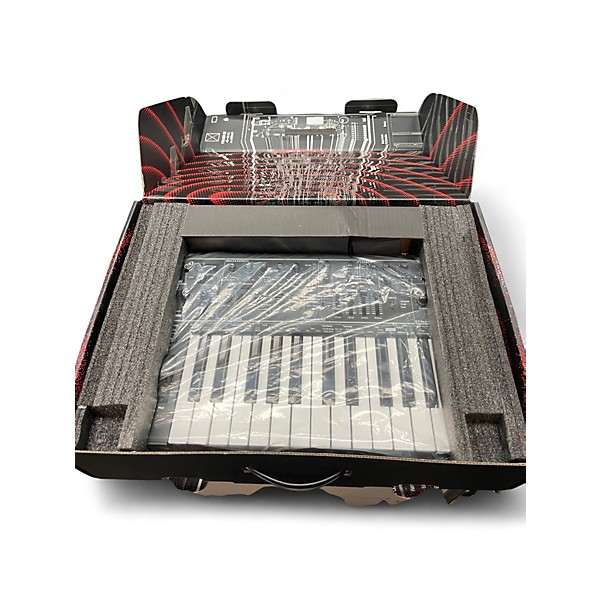 Used Novation AFX STATION Synthesizer