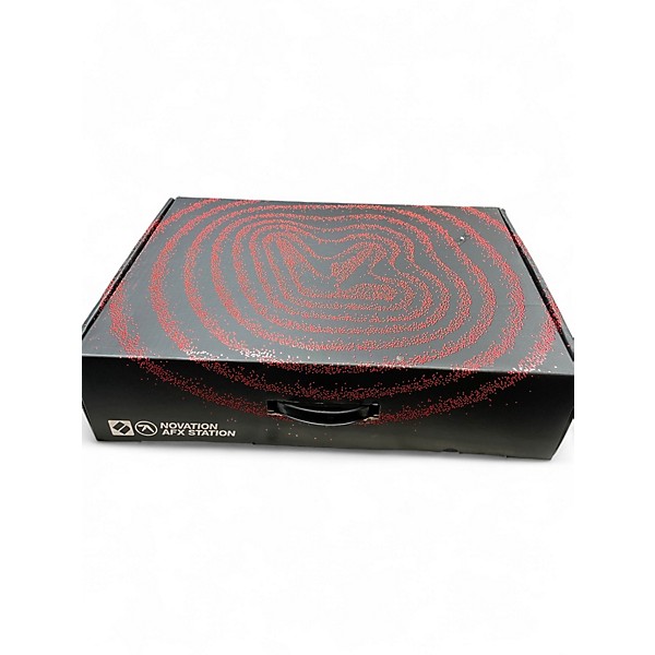 Used Novation AFX STATION Synthesizer