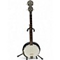 Used Gold Tone AC-5 Black Banjo thumbnail
