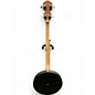 Used Gold Tone AC-5 Black Banjo