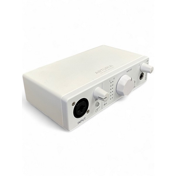 Used Arturia Minifuse 1 Audio Interface