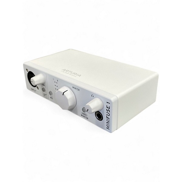 Used Arturia Minifuse 1 Audio Interface