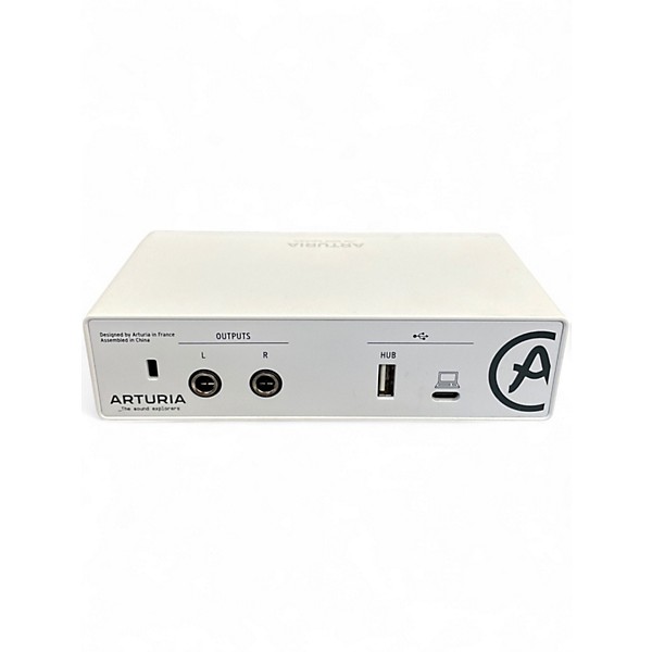 Used Arturia Minifuse 1 Audio Interface