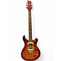 Used PRS SE Custom 24 Cherry Sunburst Solid Body Electric Guitar thumbnail