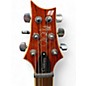 Used PRS SE Custom 24 Cherry Sunburst Solid Body Electric Guitar