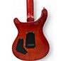 Used PRS SE Custom 24 Cherry Sunburst Solid Body Electric Guitar
