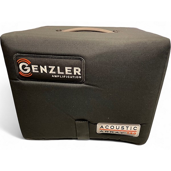 Used Genzler Amplification ACOUSTIC ARRAY PRO EXTENSION CABINET Guitar Cabinet