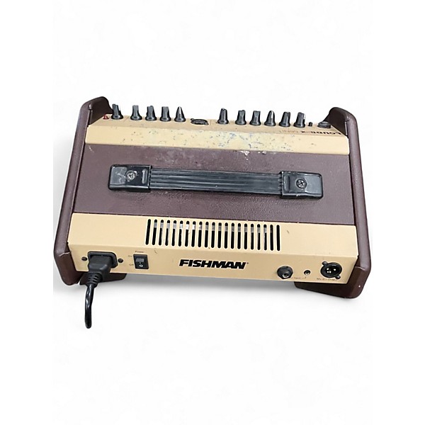 Used Fishman PROLBX500 Loudbox Mini Acoustic Guitar Combo Amp