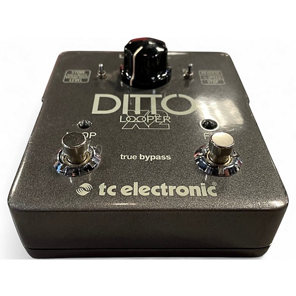 Used TC Electronic Ditto X2 Looper Pedal