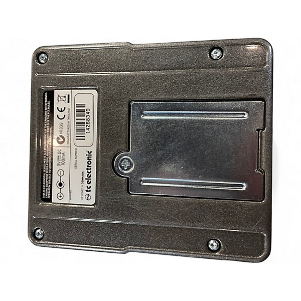 Used TC Electronic Ditto X2 Looper Pedal