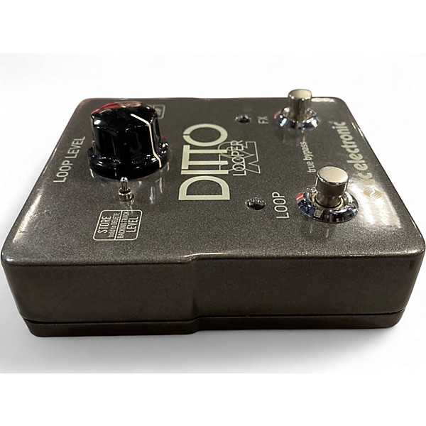 Used TC Electronic Ditto X2 Looper Pedal