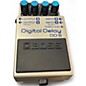 Used BOSS DD8 Digital Delay Effect Pedal