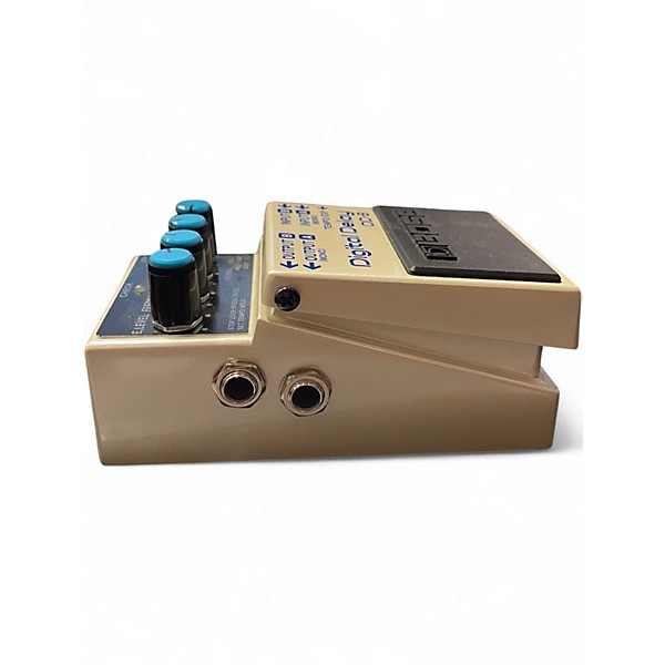 Used BOSS DD8 Digital Delay Effect Pedal