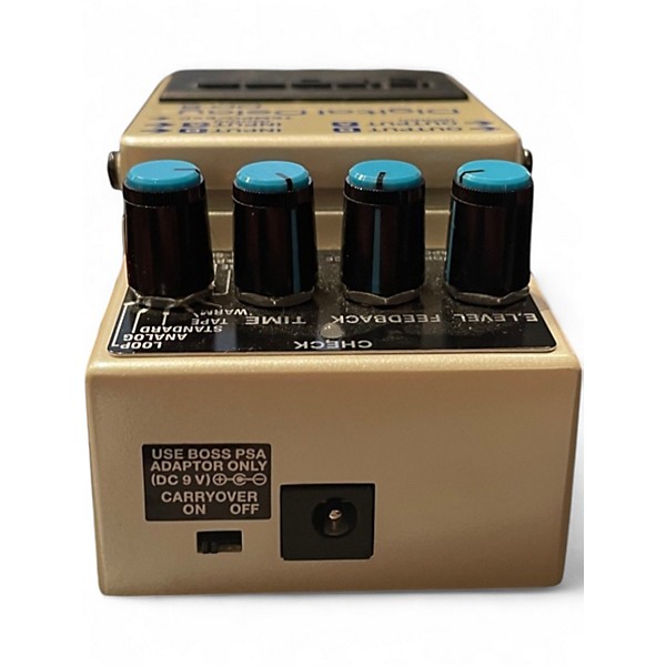 Used BOSS DD8 Digital Delay Effect Pedal