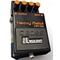 Used BOSS HM2W Heavy Metal Waza Craftr Effect Pedal