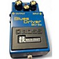 Used BOSS BD2W Blues Driver Waza Craft Effect Pedal