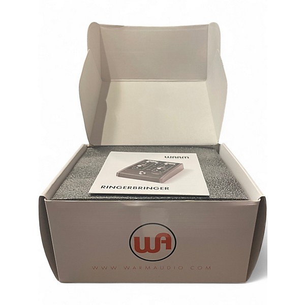 Used Warm Audio Ringerbringer Effect Pedal