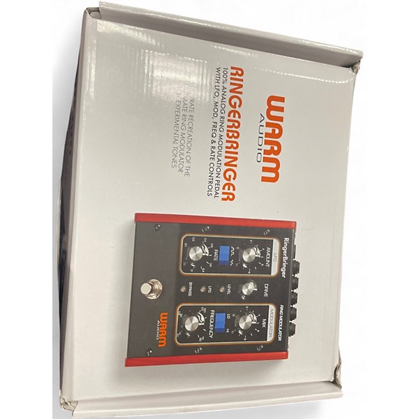 Used Warm Audio Ringerbringer Effect Pedal