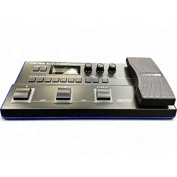 Used BOSS GT1 Effect Processor