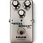 Used NUX STEEL SINGER Effect Pedal thumbnail