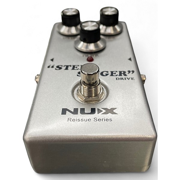 Used NUX STEEL SINGER Effect Pedal