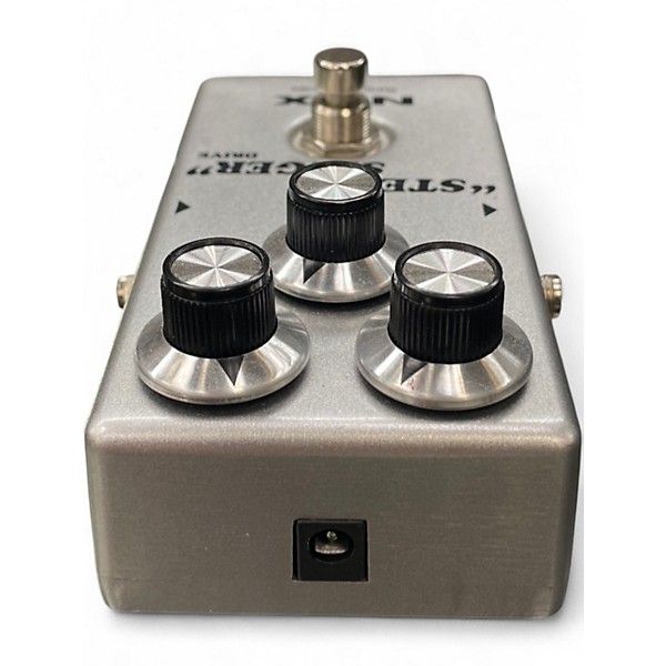 Used NUX STEEL SINGER Effect Pedal