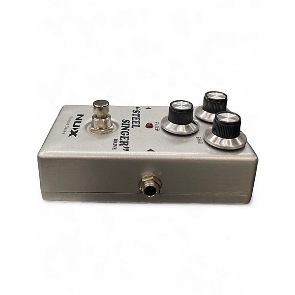 Used NUX STEEL SINGER Effect Pedal
