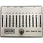 Used MXR M108 10 Band EQ Pedal thumbnail