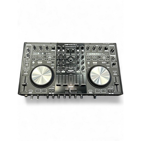 Used Denon DJ MC6000MKII DJ Controller