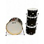 Used Ludwig 4 Piece Centennial Zep Charcoal Drum Kit