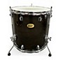 Used Ludwig 4 Piece Centennial Zep Charcoal Drum Kit