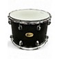 Used Ludwig 4 Piece Centennial Zep Charcoal Drum Kit