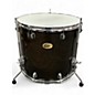 Used Ludwig 4 Piece Centennial Zep Charcoal Drum Kit