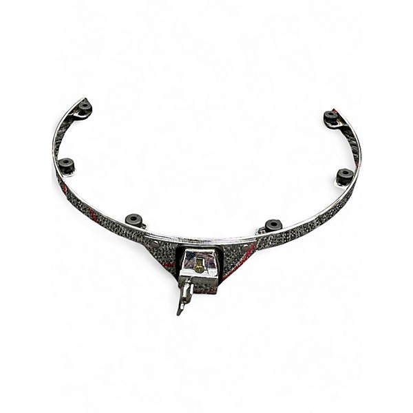 Used Ludwig 4 Piece Centennial Zep Charcoal Drum Kit