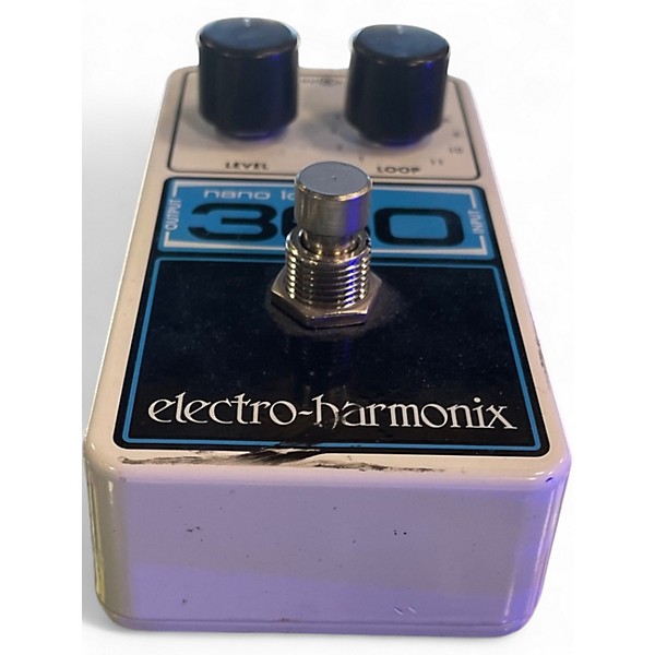 Used Electro-Harmonix Looper 360 Nano Pedal