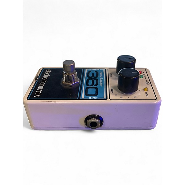 Used Electro-Harmonix Looper 360 Nano Pedal