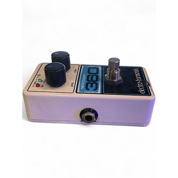 Used Electro-Harmonix Looper 360 Nano Pedal