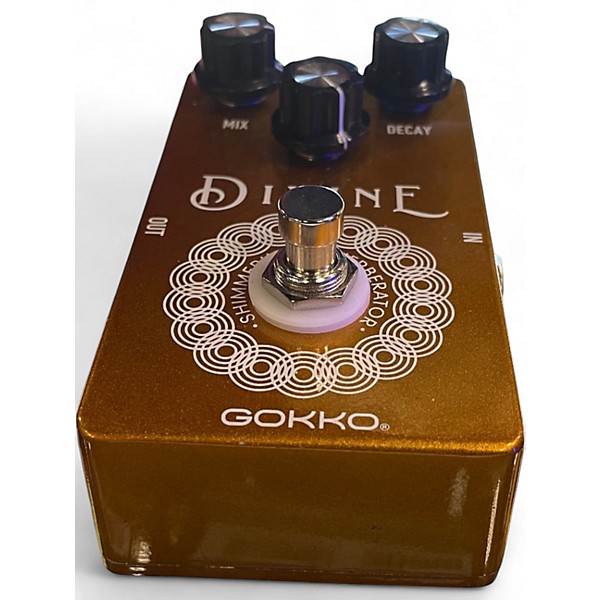 Used Gokko DIVINE Effect Pedal