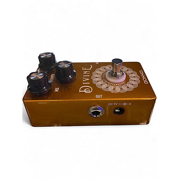 Used Gokko DIVINE Effect Pedal