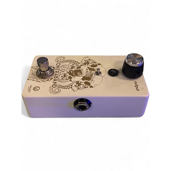 Used Walrus Audio CONTRABAND Effect Pedal