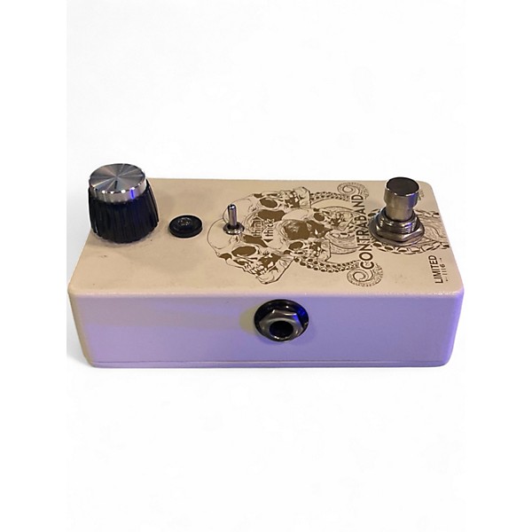 Used Walrus Audio CONTRABAND Effect Pedal